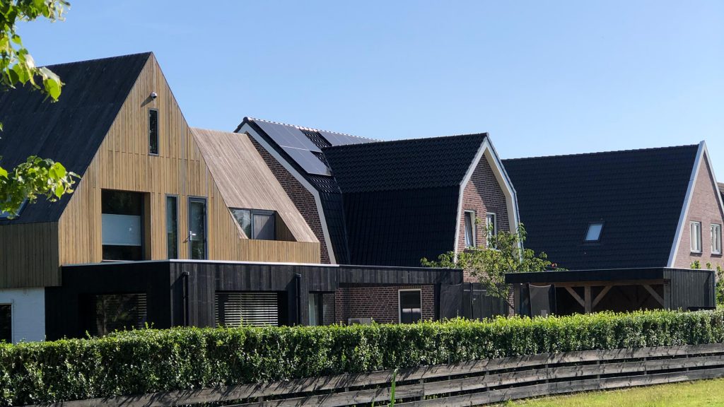 Leon Pater Vastgoed - Woningbouw